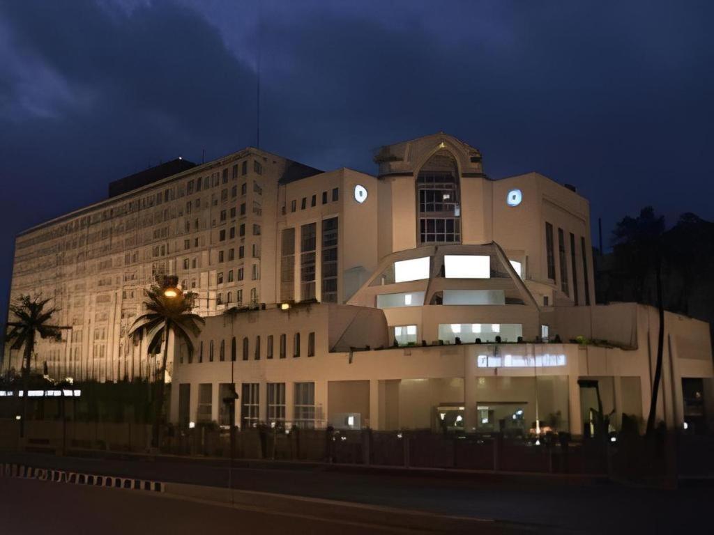 Hotel Ruposhi Bangla Ντάκα Εξωτερικό φωτογραφία