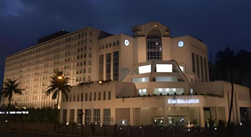Hotel Ruposhi Bangla Ντάκα Εξωτερικό φωτογραφία