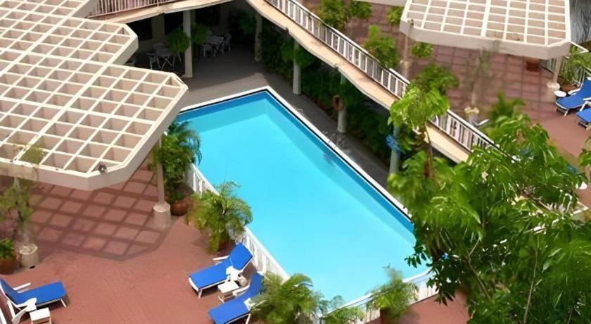 Hotel Ruposhi Bangla Ντάκα Εξωτερικό φωτογραφία