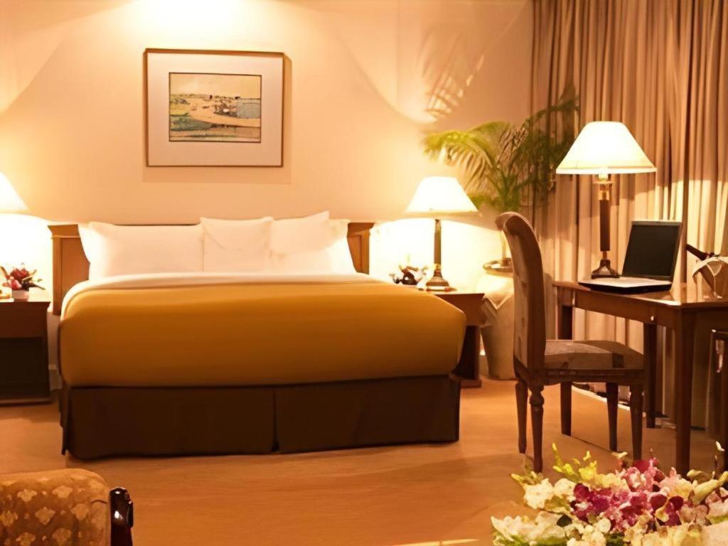 Hotel Ruposhi Bangla Ντάκα Εξωτερικό φωτογραφία